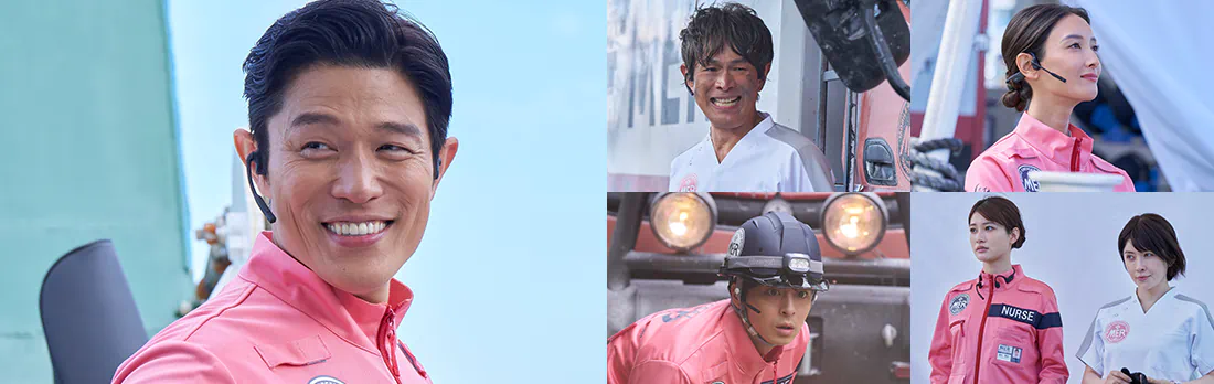 劇場版『TOKYO MER～走る緊急救命室～』