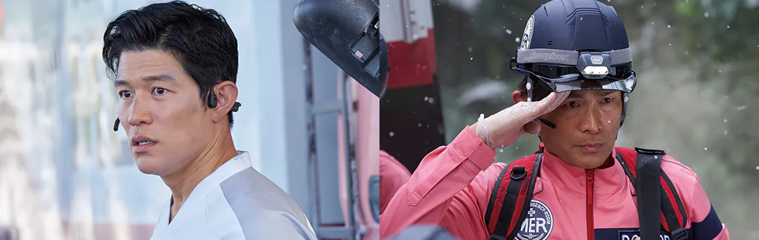 劇場版『TOKYO MER～走る緊急救命室～』