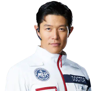 喜多見幸太（鈴木亮平）