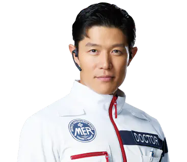 喜多見幸太（鈴木亮平）