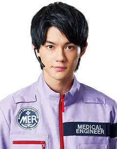 徳丸元一(佐野勇斗)
