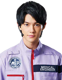 徳丸元一（佐野勇斗）