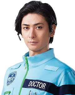 元町馨(古川雄大)